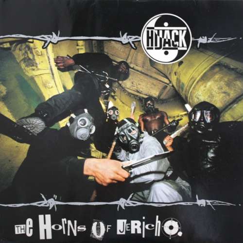 Cover Hijack (2) - The Horns Of Jericho (LP, Album) Schallplatten Ankauf