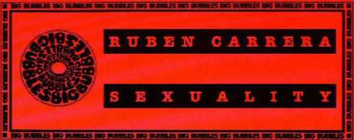 Cover Ruben Carrera - Sexuality (12) Schallplatten Ankauf