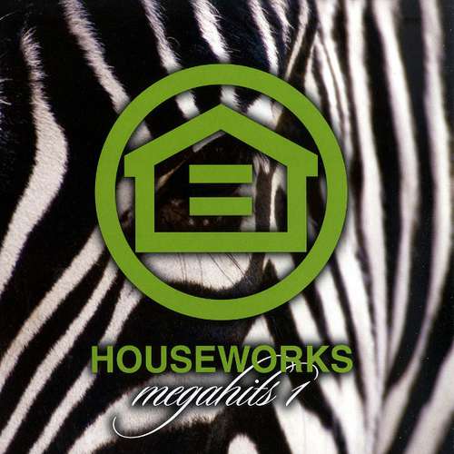Cover Various Artists* - Houseworks Megahits 1 (12) Schallplatten Ankauf