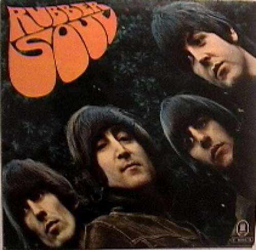 Cover Beatles, The - Rubber Soul (LP, Album, RE) Schallplatten Ankauf