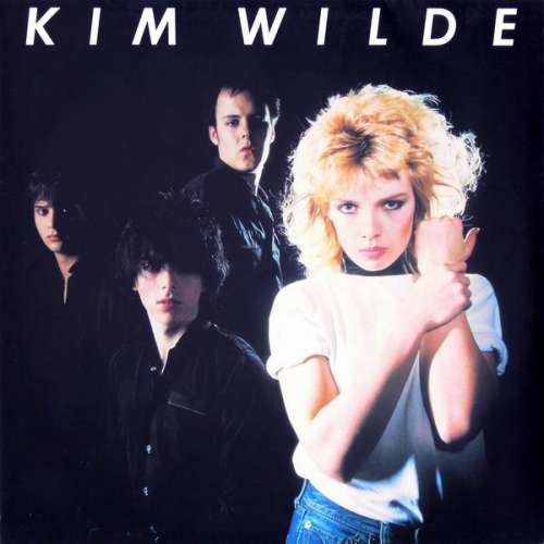 Cover Kim Wilde Schallplatten Ankauf