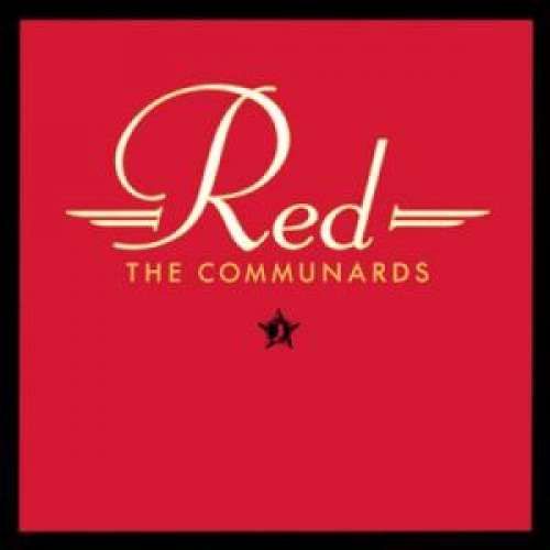 Cover The Communards - Red (LP, Album, Red) Schallplatten Ankauf