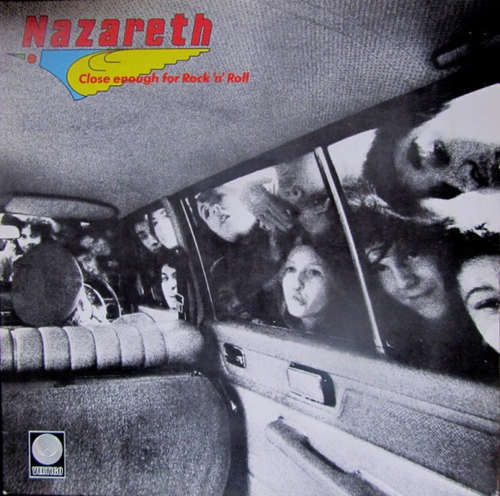 Cover Nazareth (2) - Close Enough For Rock 'N' Roll (LP, Album, Gat) Schallplatten Ankauf