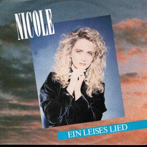 Cover Nicole (2) - Ein Leises Lied (7, Single) Schallplatten Ankauf