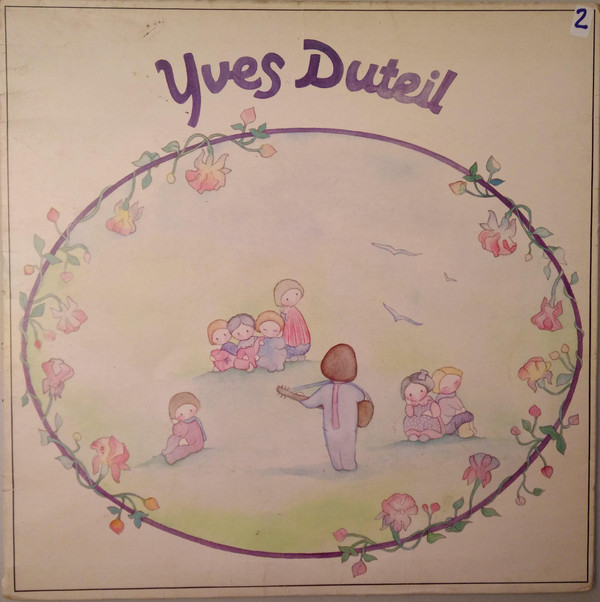 Cover Yves Duteil - Yves Duteil Chante Pour Les Enfants (LP, Comp, Boo) Schallplatten Ankauf