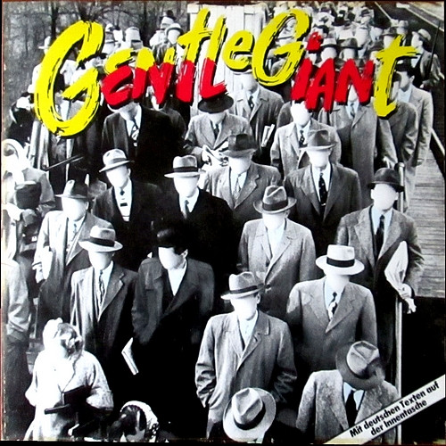 Bild Gentle Giant - Civilian (LP, Album) Schallplatten Ankauf