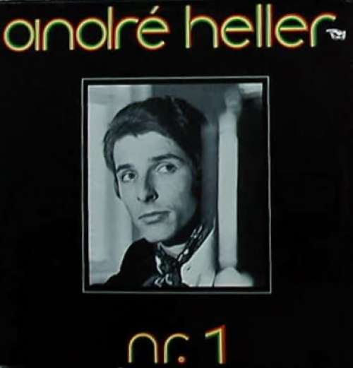 Cover André Heller - Nr. 1 (LP, Album) Schallplatten Ankauf