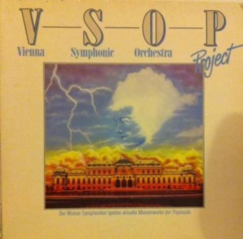 Cover V S O P* - Vienna Symphonic Orchestra Project (Die Wiener Symphoniker Spielen Aktuelle Meisterwerke Der Popmusik) (LP, Album) Schallplatten Ankauf