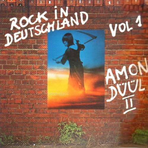 Cover Rock In Deutschland Vol 1 Schallplatten Ankauf