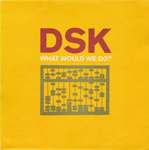 Cover DSK - What Would We Do? (12) Schallplatten Ankauf