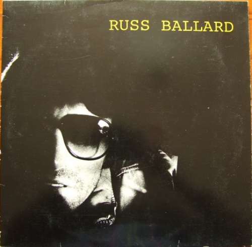Cover Russ Ballard - Russ Ballard (LP, Album) Schallplatten Ankauf