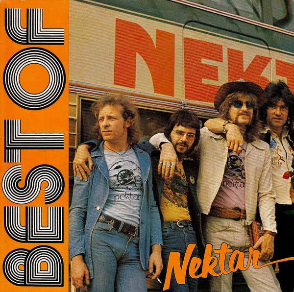 Bild Nektar - Best Of Nektar (2xLP, Comp) Schallplatten Ankauf