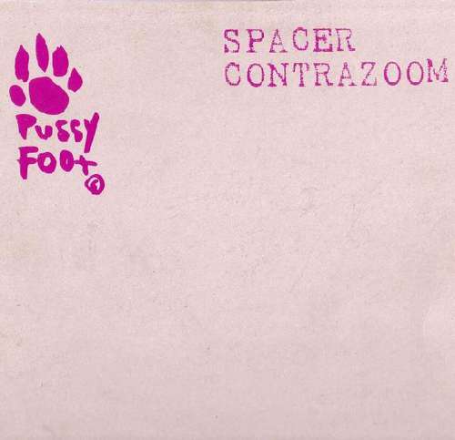Cover Spacer - Contrazoom (10, S/Sided, Smplr) Schallplatten Ankauf