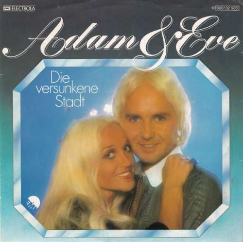 Cover Adam & Eve (6) - Die Versunkene Stadt (7, Single) Schallplatten Ankauf