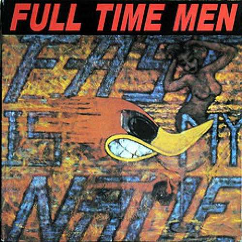 Cover Full Time Men - Full Time Men (12, EP) Schallplatten Ankauf