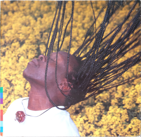 Cover Geoffrey Oryema - Exile (LP, Album) Schallplatten Ankauf