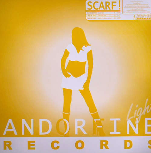 Cover Scarf! - Club Inferno (12) Schallplatten Ankauf
