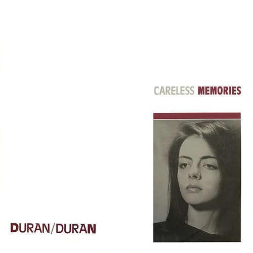 Cover Duran Duran - Careless Memories (12, Single) Schallplatten Ankauf