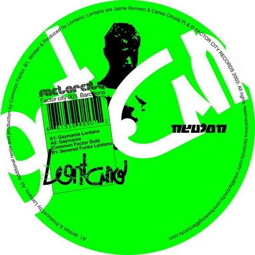 Cover Lontano - Gaymania (12) Schallplatten Ankauf