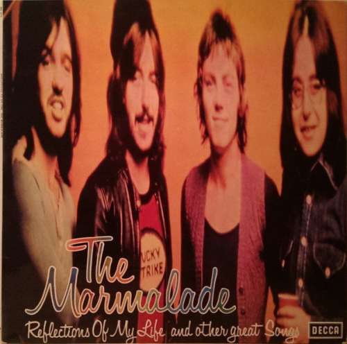 Bild The Marmalade - Reflections Of My Life And Other Great Songs (LP, Comp) Schallplatten Ankauf