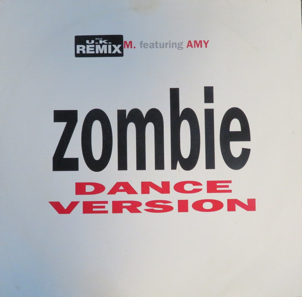 Bild A.D.A.M. Featuring Amy - Zombie (Dance Version) (12) Schallplatten Ankauf