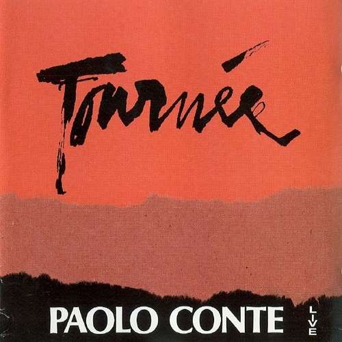 Cover Paolo Conte - Tournée (CD, Album, RP) Schallplatten Ankauf