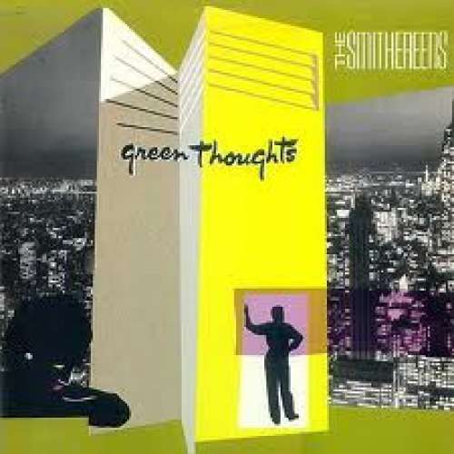 Cover The Smithereens - Green Thoughts (LP, Album) Schallplatten Ankauf