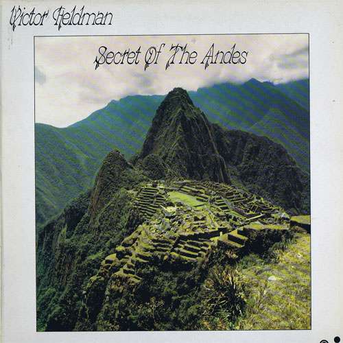 Cover Victor Feldman - Secret Of The Andes (LP) Schallplatten Ankauf