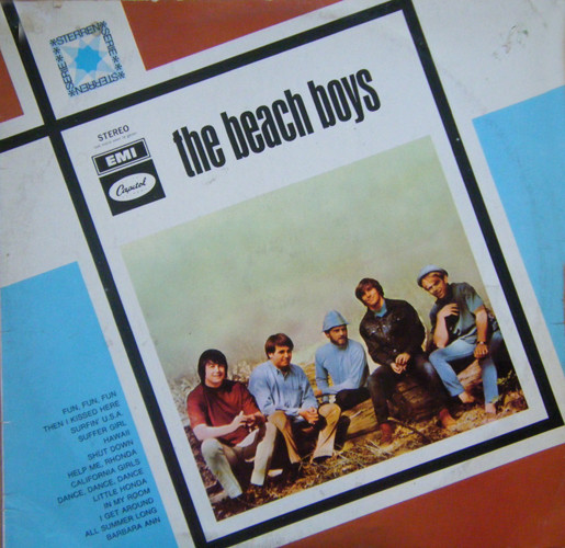 Bild The Beach Boys - The Beach Boys (LP, Comp) Schallplatten Ankauf