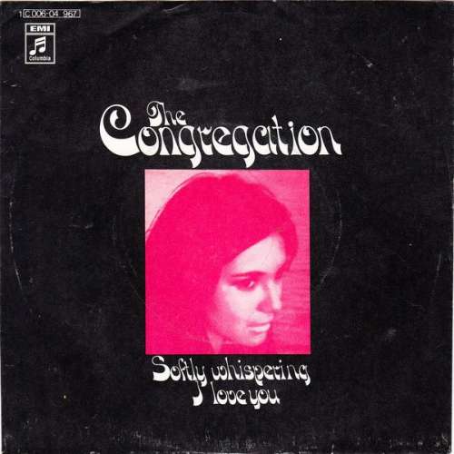 Bild The Congregation* - Softly Whispering I Love You (7, Single) Schallplatten Ankauf