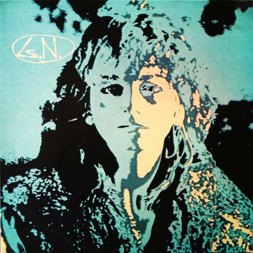 Cover Gianna Nannini - G.N. (LP, Album) Schallplatten Ankauf