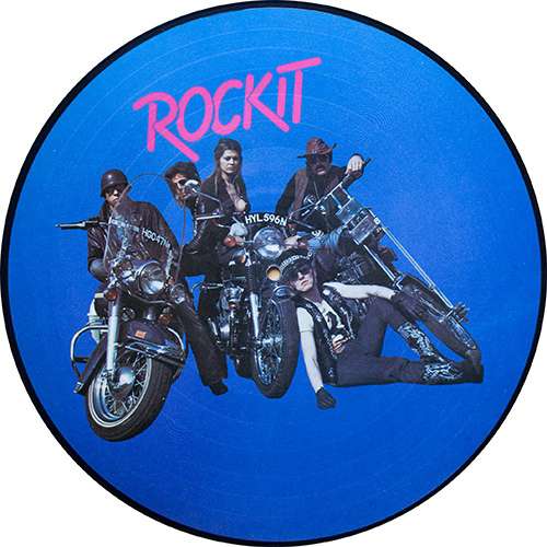 Cover Various - Rockit (LP, Comp, Pic) Schallplatten Ankauf