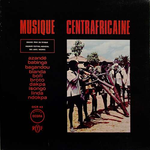 Cover Various - Musique Centrafricaine (LP, Album) Schallplatten Ankauf