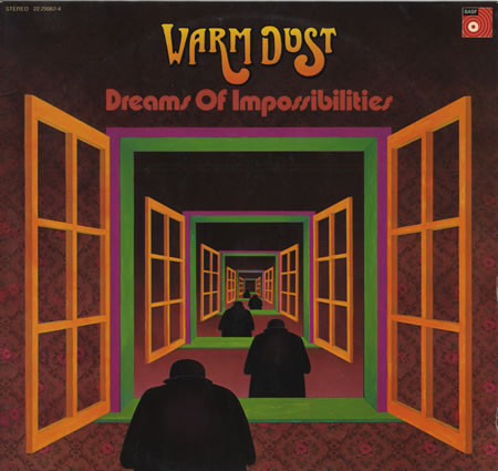 Cover Warm Dust - Dreams Of Impossibilities (2xLP, Comp, P/Mixed) Schallplatten Ankauf