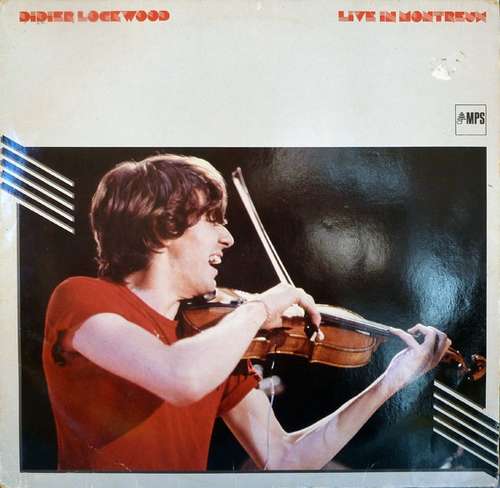 Cover Didier Lockwood - Live In Montreux (LP, Album) Schallplatten Ankauf