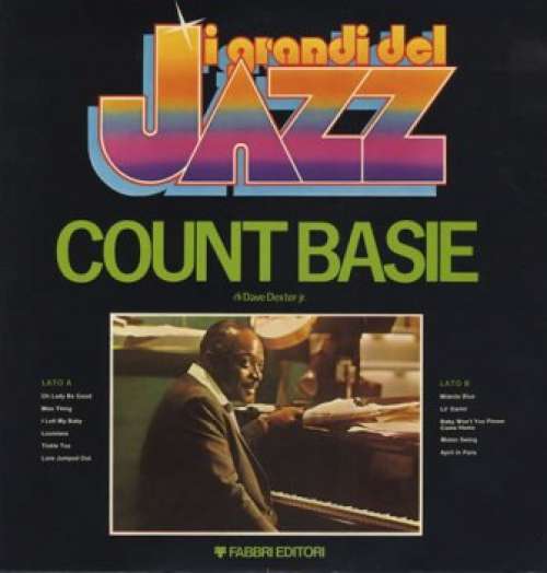 Cover Count Basie - Count Basie (LP, Comp, Mono) Schallplatten Ankauf