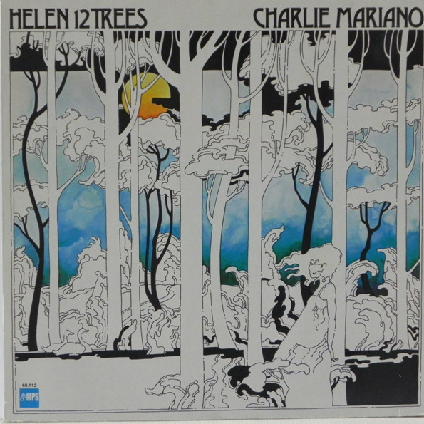 Cover Charlie Mariano - Helen 12 Trees (LP, Album, RE) Schallplatten Ankauf