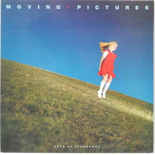 Bild Moving Pictures (2) - Days Of Innocence (LP, Album) Schallplatten Ankauf
