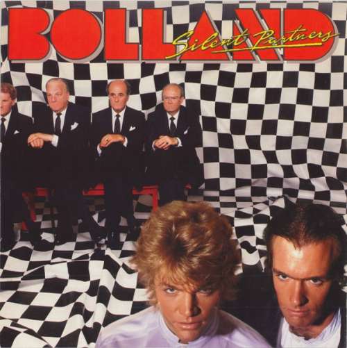 Cover Bolland* - Silent Partners (LP, Album) Schallplatten Ankauf