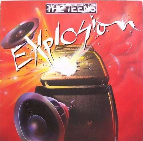 Cover The Teens - Explosion (LP, Album) Schallplatten Ankauf