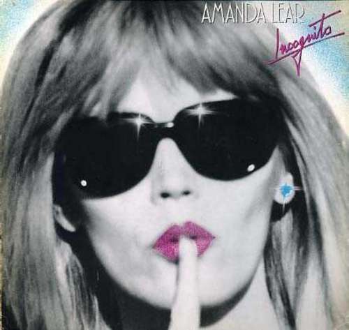 Cover Amanda Lear - Incognito (LP, Album) Schallplatten Ankauf