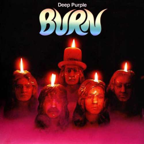 Bild Deep Purple - Burn (LP, Album) Schallplatten Ankauf