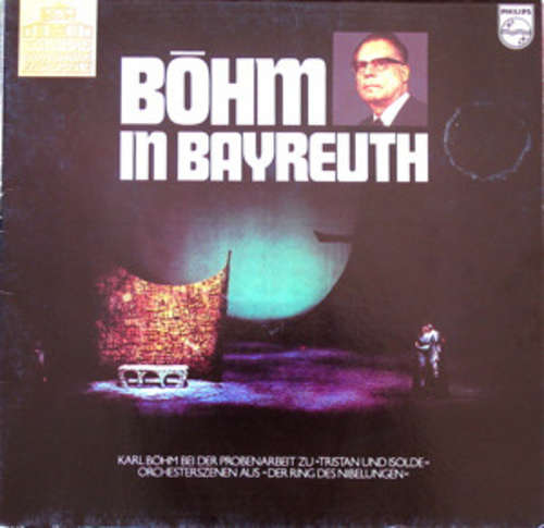 Cover Böhm* - In Bayreuth (LP, Comp) Schallplatten Ankauf