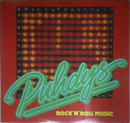 Cover Puhdys - Rock'N'Roll Music (LP, Album, RE) Schallplatten Ankauf