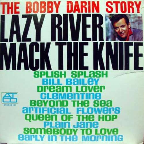 Cover Bobby Darin - The Bobby Darin Story (LP, Comp) Schallplatten Ankauf