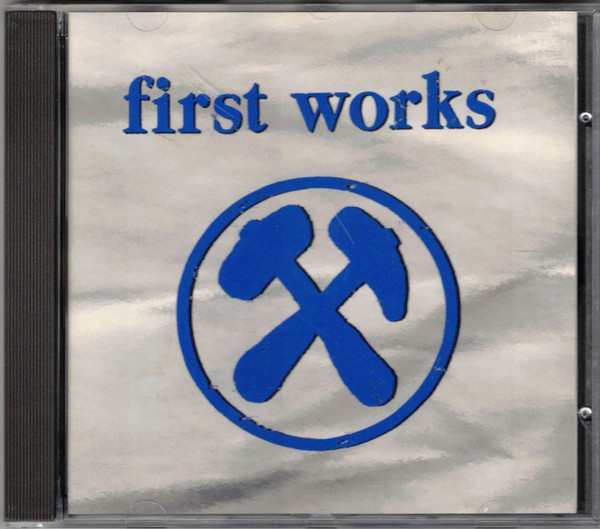 Bild DJ Erick E. & Olav Basoski* - First Works (CD, Comp, Mixed) Schallplatten Ankauf