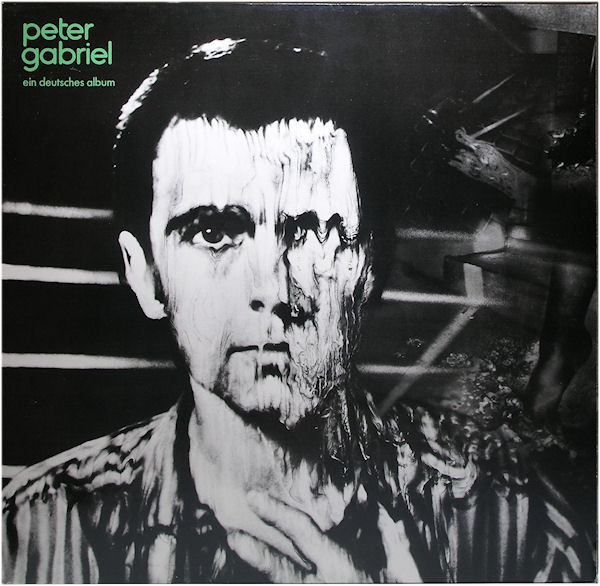 Bild Peter Gabriel - Ein Deutsches Album (LP, Album, RE) Schallplatten Ankauf