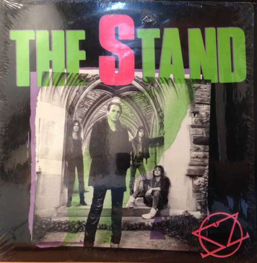 Cover The Stand (2) - The First Record (12, EP) Schallplatten Ankauf