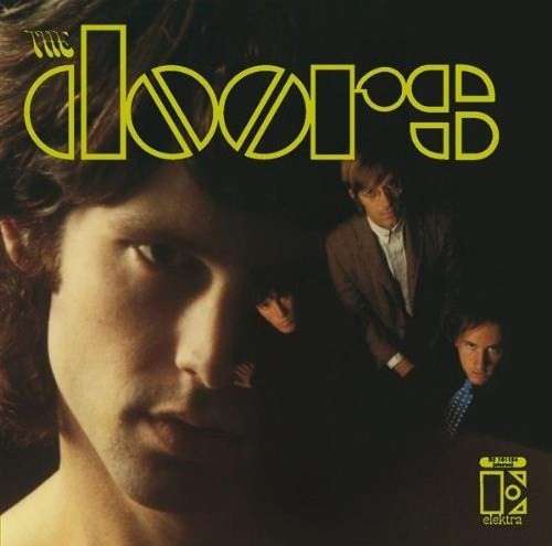 Cover The Doors - The Doors (LP, Album, RE, 180) Schallplatten Ankauf