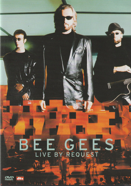 Cover Bee Gees - Live By Request (DVD-V, PAL) Schallplatten Ankauf